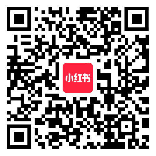 小红书二维码